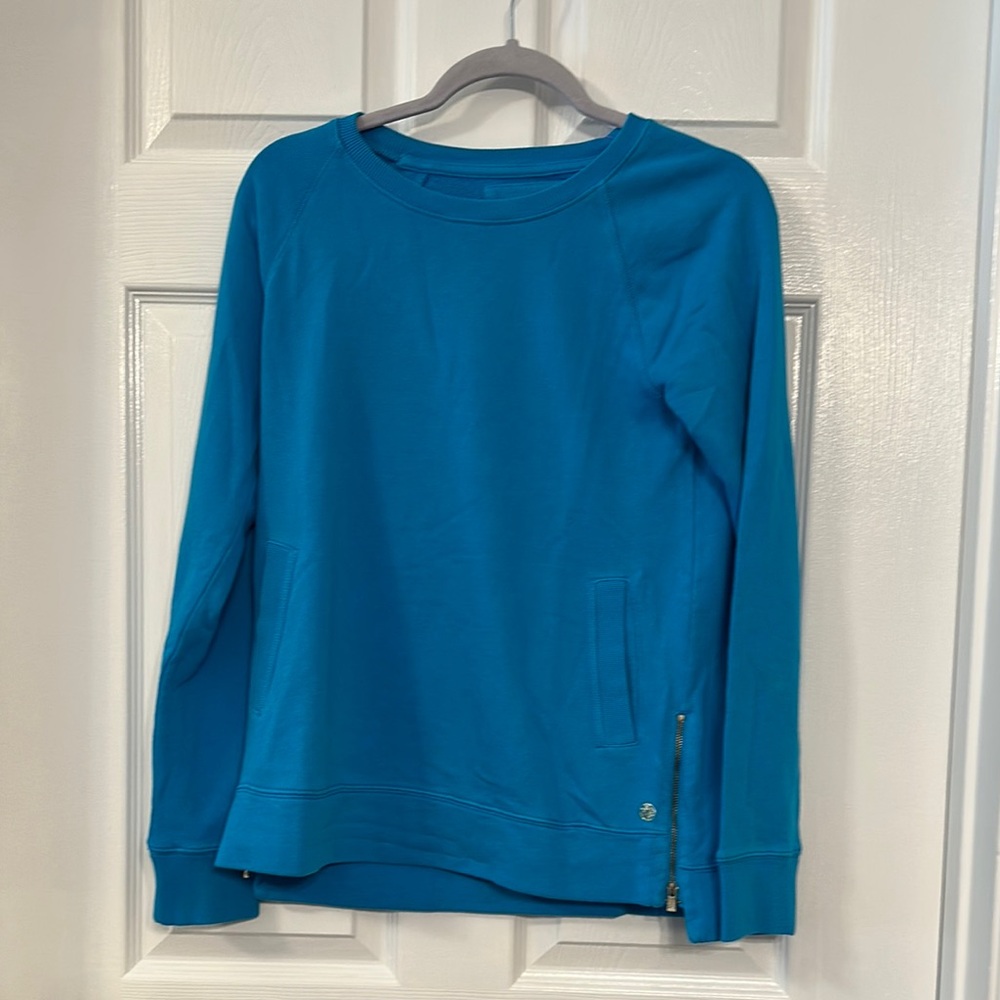 NWT Lilly Pulitzer Beach Comber Pullover